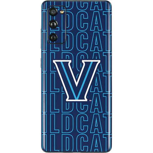 Villanova University Logo Large Galaxy S20 Fan Edition Skin